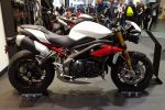 Nouveautés 2016 - Lever de voile non officiel pour les Triumph Speed Triple S et R
