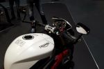 Nouveautés 2016 - Lever de voile non officiel pour les Triumph Speed Triple S et R