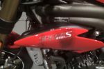 Nouveautés 2016 - Lever de voile non officiel pour les Triumph Speed Triple S et R