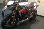 Nouveautés 2016 - Lever de voile non officiel pour les Triumph Speed Triple S et R
