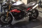 Nouveautés 2016 - Lever de voile non officiel pour les Triumph Speed Triple S et R