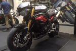 Nouveautés 2016 - Lever de voile non officiel pour les Triumph Speed Triple S et R