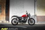 La Triumph Street Twin, une moto à vivre - La preuve en vidéo !