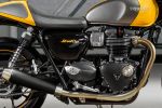 EICMA 2016 - Triumph Street Twin Cup, la touche racing rétro