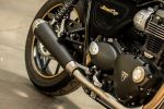EICMA 2016 - Triumph Street Twin Cup, la touche racing rétro