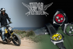 Montre Tudor Fastrider Chrono - La montre inspirée par l&#039;esprit de la Ducati Scrambler