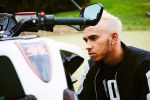 Une MV Agusta Dragster 800 RR à l&#039;effigie de Lewis Hamilton