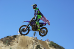 MXGP Glen Helen - Retour sur la course de Valentin Guillod