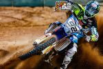 MXGP de Lettonie - Valentin Guillod dans le top 10