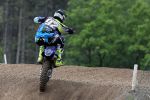 Valentin Guillod - Septième au MXGP du Trentino