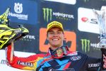 MXGP - Valentin Guillod portera de nouvelles couleurs la saison prochaine