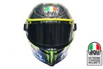 MotoGP au Mugello - Le casque spécial de Valentino Rossi dédié à cette course