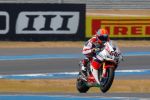 WSKB en Thaïlande - Van der Mark le plus rapide de la 1ère journée