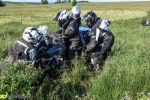 La Vercingétorix : 3 jours de bonheur sur les chemins d’Auvergne en Honda Africa Twin CRF 1000L 