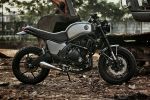 Kawasaki Versys 650 &quot;The Temper&quot; by Studio Motor