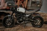 Kawasaki Versys 650 &quot;The Temper&quot; by Studio Motor
