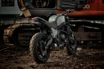 Kawasaki Versys 650 &quot;The Temper&quot; by Studio Motor