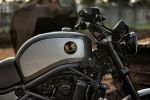 Kawasaki Versys 650 &quot;The Temper&quot; by Studio Motor
