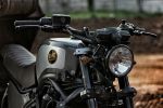 Kawasaki Versys 650 &quot;The Temper&quot; by Studio Motor