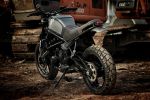 Kawasaki Versys 650 &quot;The Temper&quot; by Studio Motor