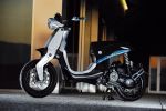 Mariage à l’italienne - Polini dessine la Vespa du futur