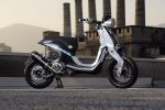 Mariage à l’italienne - Polini dessine la Vespa du futur