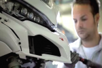 Ducati Multistrada 1200 - Découvrez en vidéo la fabrication de cette nouvelle version