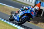 Test MotoGP à Phillip Island - Vinales installe sa Suzuki au sommet de la feuille des temps