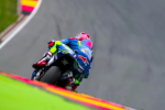 MotoGP au Sachsenring - Vinales et Suzuki dominent la 1ère journée