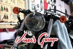 Caméra au poing - A la rencontre du West Coast genevois, Vince&#039;s Garage