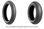 Nouveauté 2016 - Bridgestone lance le Battlax Racing W01, un pneu pluie destiné à la piste