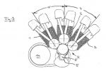 BMW planche sur un moteur W3