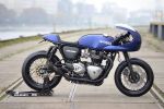 Triumph Thruxton &quot;FSA1200&quot; by WalzWerk Racing