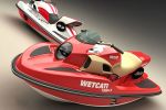 La Wetcati 1098x2 ou la Ducati Desmo des mers