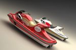 La Wetcati 1098x2 ou la Ducati Desmo des mers
