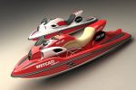 La Wetcati 1098x2 ou la Ducati Desmo des mers