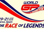 Les World GP Bike Legends font le show à Jerez