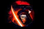 Casque X-Lite X-802 RR Replica Kylo Ren - Le côté obscur de la force sur votre tête