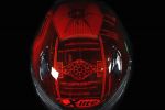 Casque X-Lite X-802 RR Replica Kylo Ren - Le côté obscur de la force sur votre tête