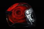 Casque X-Lite X-802 RR Replica Kylo Ren - Le côté obscur de la force sur votre tête
