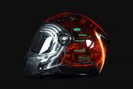 Casque X-Lite X-802 RR Replica Kylo Ren - Le côté obscur de la force sur votre tête