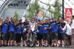 Retour sur le Dakar 2015 de Xavier de Soultrait