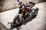 Ducati Monster &quot;Siluro&quot; by XTR Pepo