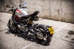 Ducati Monster &quot;Siluro&quot; by XTR Pepo