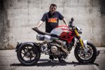 Ducati Monster &quot;Siluro&quot; by XTR Pepo