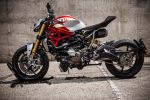 Ducati Monster &quot;Siluro&quot; by XTR Pepo