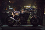 Yamaha Faster Sons - Construire la moto de ses rêves