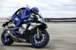 Yamaha Motobot - Le robot créé pour surpasser Rossi