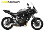 La Yamaha MT-07 Tracer devrait arriver cet automne