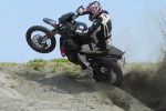 Vidéo - Une Yamaha MT-09 en tout-terrain, ça vous parle ?